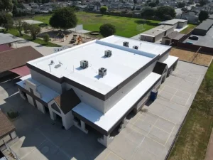 Customer testimonials for Ocean Roofing Inc. showcasing quality roofing services in Southern California.