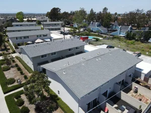 Customer testimonials for Ocean Roofing Inc. showcasing quality roofing services in Southern California.