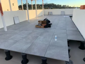 Customer testimonials showcasing Ocean Roofing Inc.'s quality roofing and elevated deck services in Southern California.