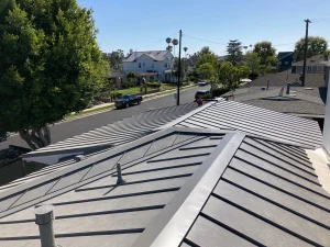 Customer testimonials for Ocean Roofing Inc.'s quality roofing services in Southern California.