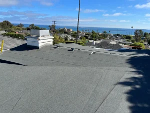 Customer testimonials for Ocean Roofing Inc., showcasing quality roofing services in Southern California.